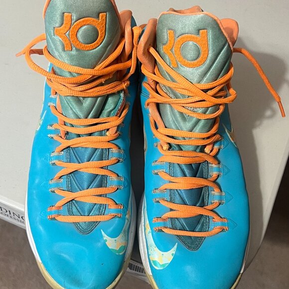 2013 Nike Zoom Kevin Durant 5 \
